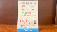 北天神薬局　天六店のクレカ/電子マネー/スマホ決済対応