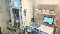 北天神薬局　天六店の調剤器具