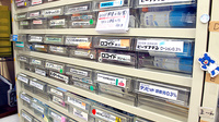北天神薬局　南店の薬棚