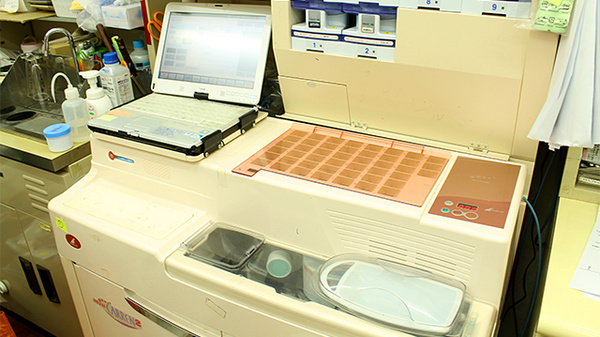 北天神薬局　南店の調剤器具