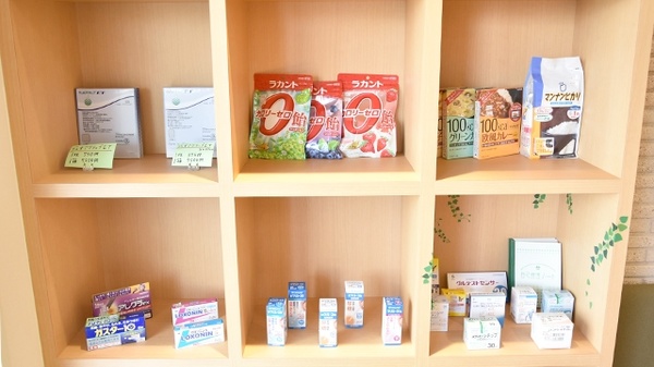 法円坂薬局　尼崎店の一般医薬品