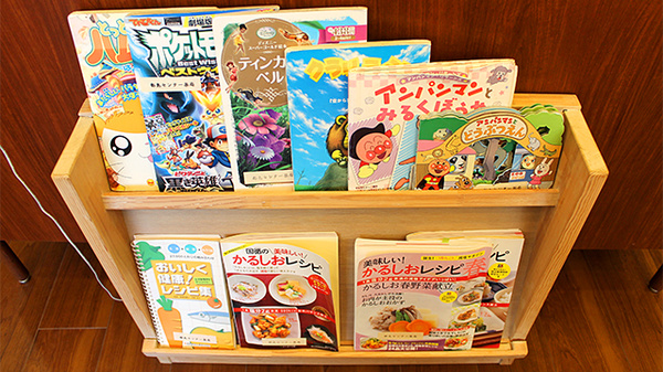 都島センター薬局のキッズ用品