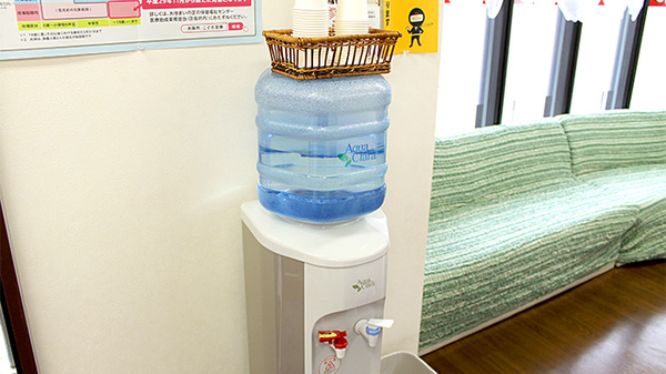 きらめき薬局のフリーサービス
