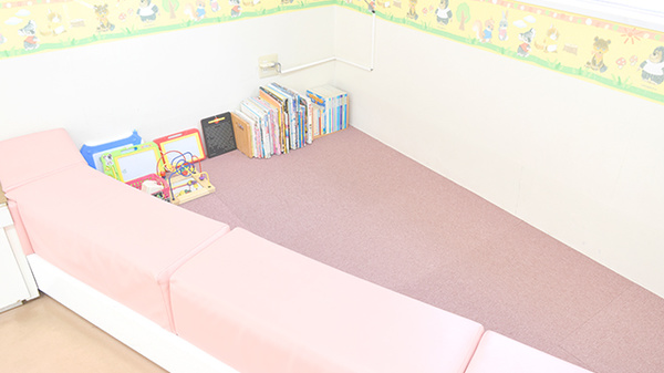 キッズ用設備