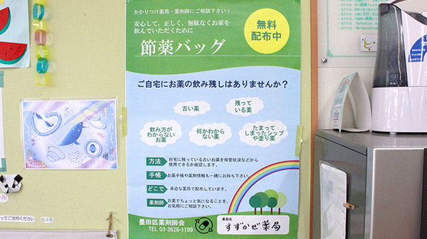 残薬回収サービス