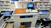 ぽぷら薬局の調剤器具