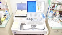 ほしぞら薬局の調剤器具
