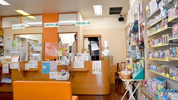 受付/カウンター