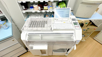 セイムス池上南口薬局の調剤器具