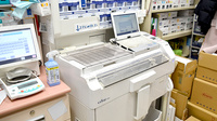 ドラッグセイムス東日暮里薬局の調剤器具