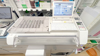 セイムス横浜橋薬局の調剤器具