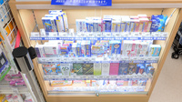 ドラッグセイムス国立駅南口薬局の一般医薬品