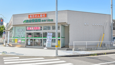 南山堂薬局　おおつ野店