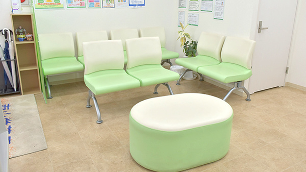 待合スペース