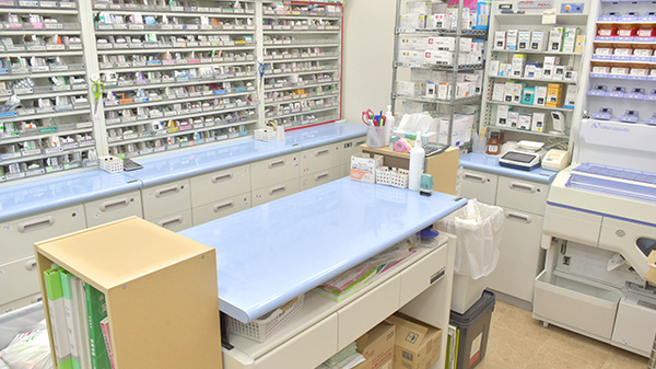 調剤室