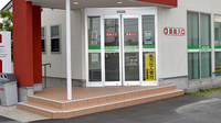 南山堂薬局　浜北平口店の入口