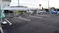 南山堂薬局　浜北平口店の駐車場