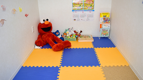 キッズ用設備