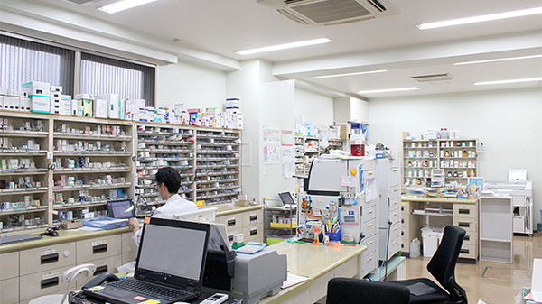 調剤室