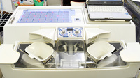 ふれあい薬局の調剤器具