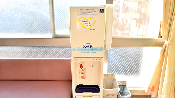 ふれあい薬局　白梅のフリーサービス