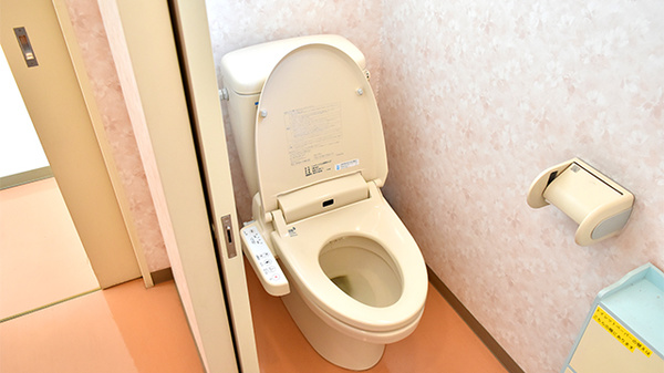 ふれあい薬局　白梅のお手洗い