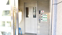 ふれあい薬局　白梅のエレベーター
