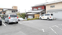 ふれあい薬局　富士見台の駐車場