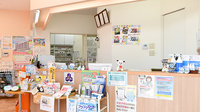 ふれあい薬局　彦根駅前の受付/カウンター