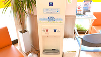 ふれあい薬局　彦根駅前のフリーサービス