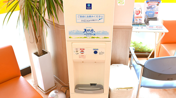 ふれあい薬局　彦根駅前のフリーサービス