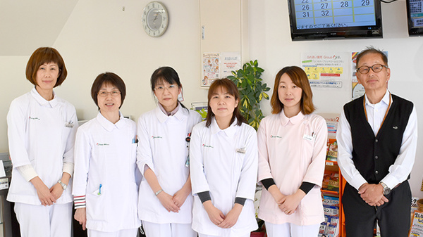 ふれあい薬局　栗東の薬剤師/スタッフ