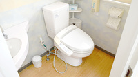 かいてき調剤薬局　桑原店のお手洗い