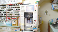 かいてき調剤薬局　平井店の調剤器具