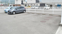 かいてき調剤薬局　平井店の駐車場