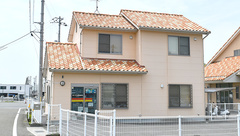 かいてき調剤薬局　平井店の外観