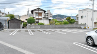 かいてき調剤薬局　枝松店の駐車場