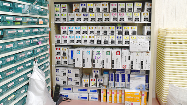 かいてき調剤薬局　新玉店の漢方薬