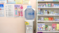 しんわ薬局小宮店のフリーサービス