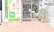 スマイル調剤薬局　佐古店の入口