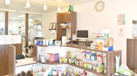 スマイル調剤薬局　佐古店の受付/カウンター