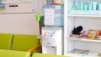 スマイル調剤薬局　東佐古店のフリーサービス