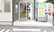 スマイル調剤薬局　渭東店の入口