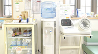 スマイル調剤薬局　渭東店のフリーサービス