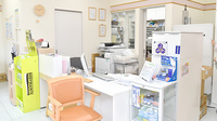 スマイル調剤薬局　二軒屋店の受付/カウンター