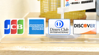 スマイル調剤薬局　二軒屋店のクレジットカード対応