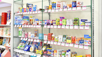 スマイル調剤薬局　二軒屋店の一般医薬品