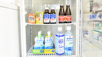スマイル調剤薬局　二軒屋店の飲食物