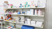 スマイル調剤薬局　国府南店の雑貨品