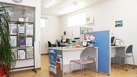 スマイル調剤薬局　北村店の受付/カウンター